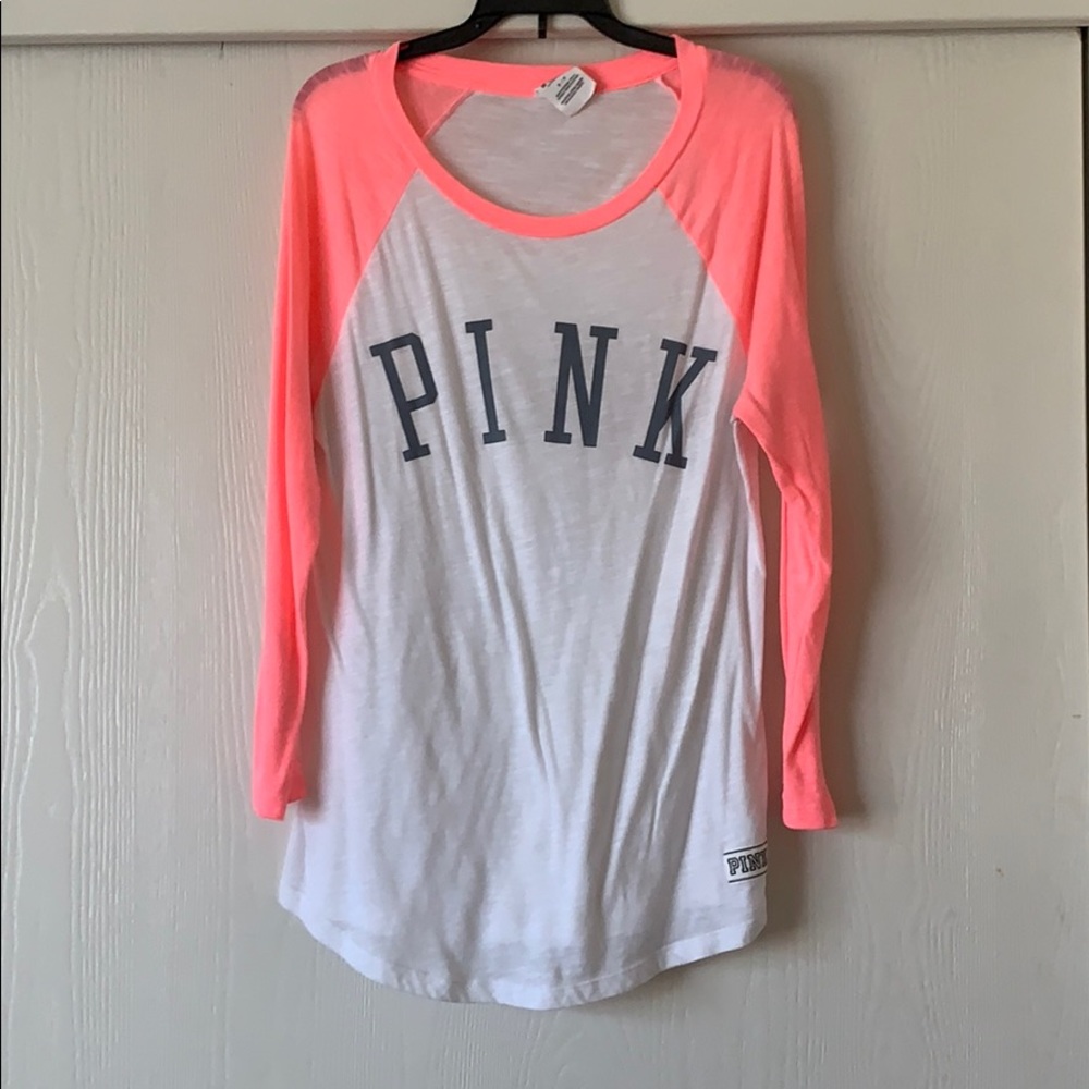 PINK Shirt